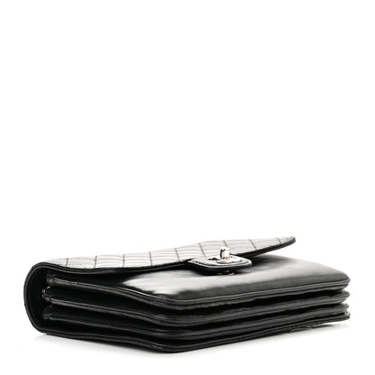 Chanel Lambskin Quilted Flap Black 4 of 8
