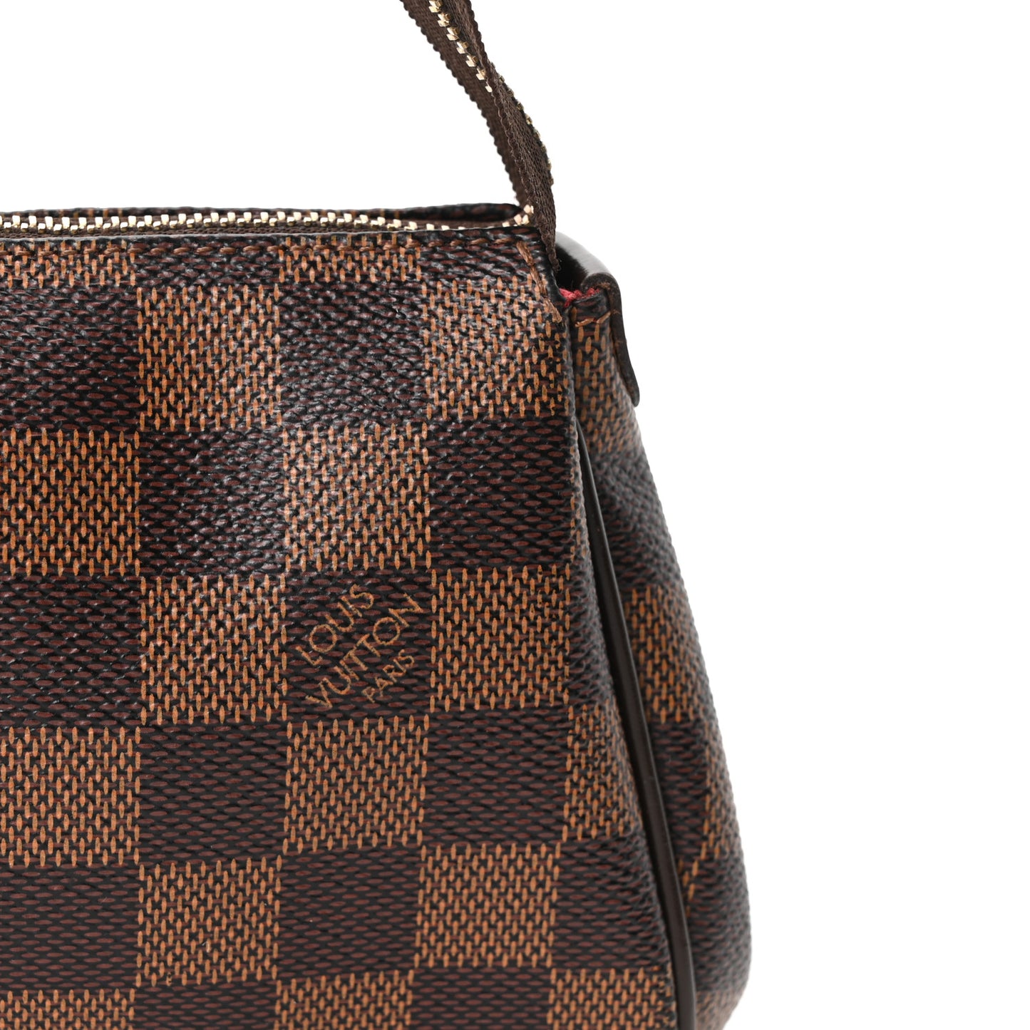 Damier Ebene Eva Clutch