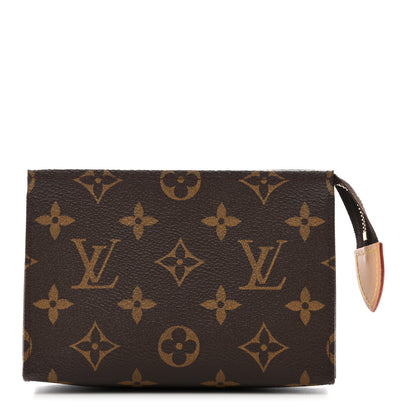 Louis Vuitton Monogram Toiletry Pouch 15 1 of 6