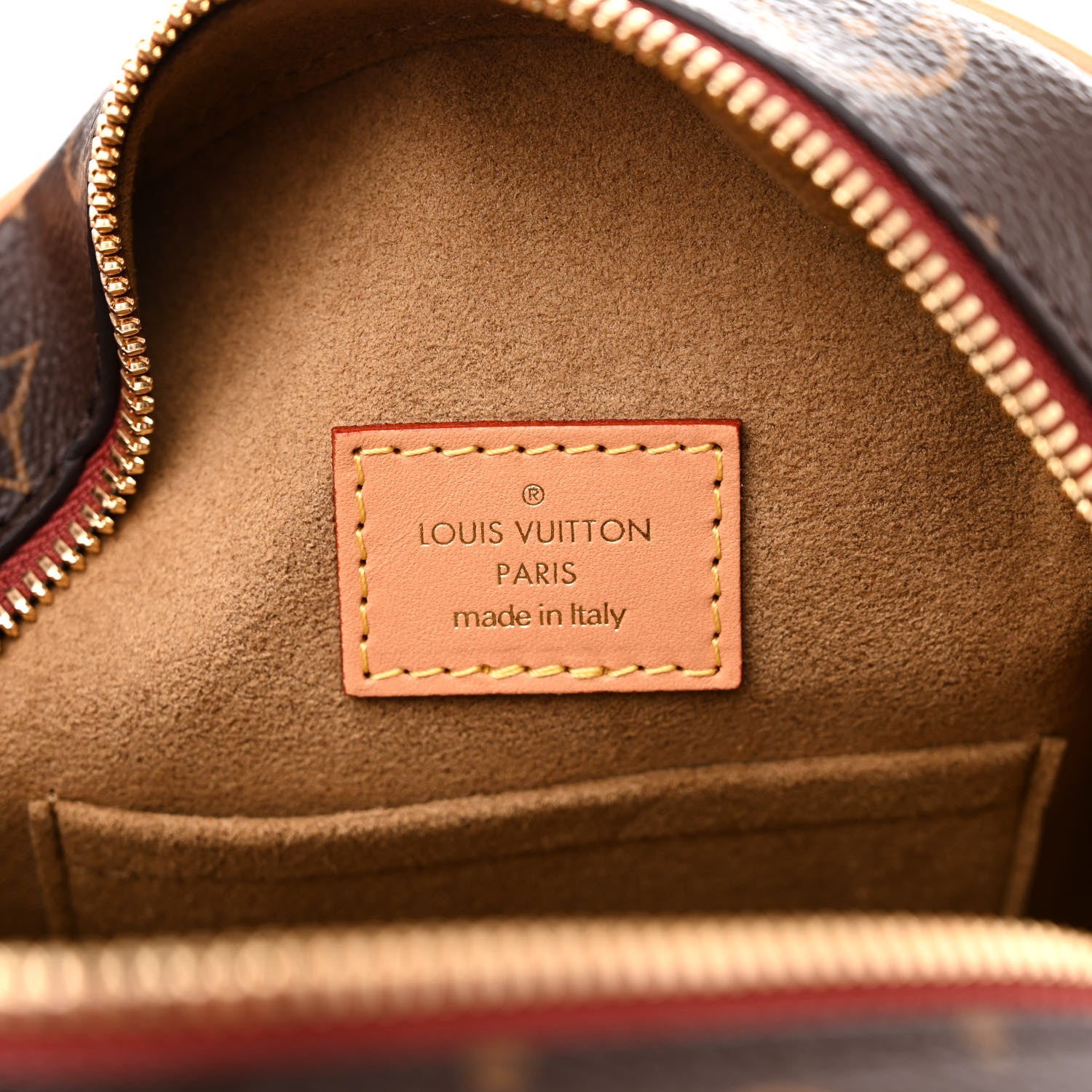 Louis Vuitton Monogram Boite Chapeau Souple MM 6 of 11