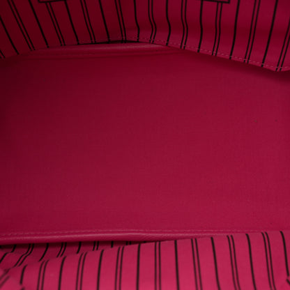 Louis Vuitton Monogram Inside Out Neverfull Bandouliere MM Rose Pondichery 5 of 9