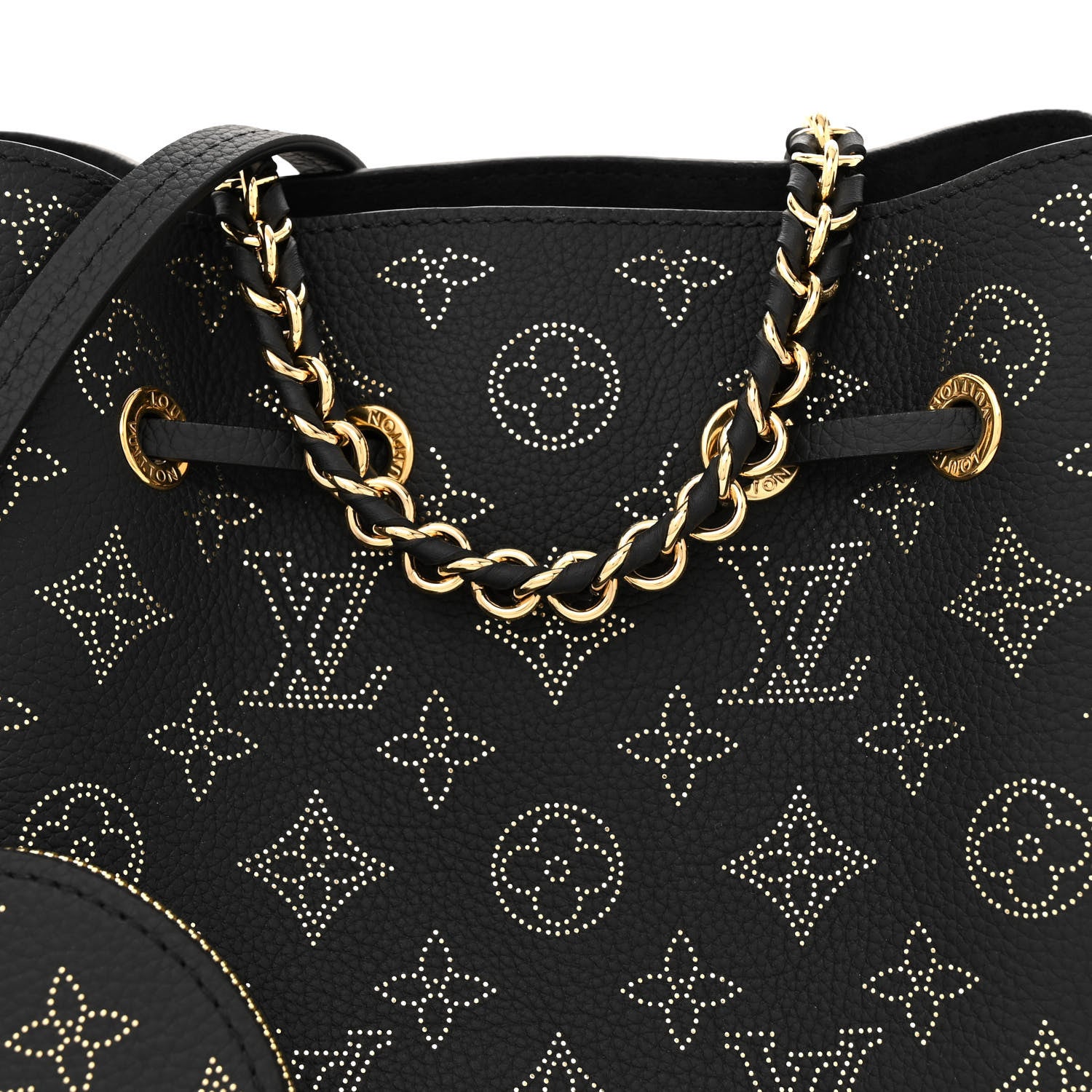 Louis Vuitton Mahina Flight Mode Bella Black 7 of 10