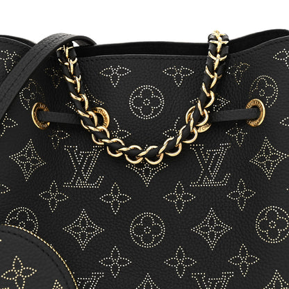 Louis Vuitton Mahina Flight Mode Bella Black 7 of 10