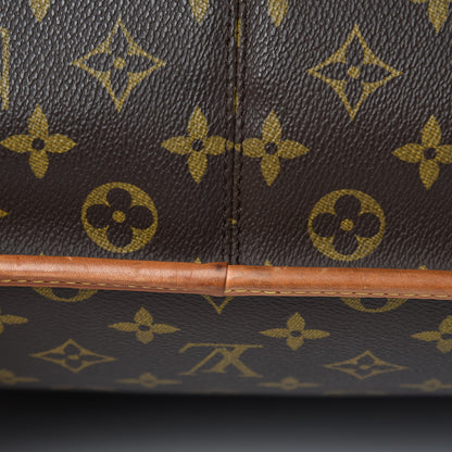 Louis Vuitton Monogram Sac Gibeciere GM 16 of 16