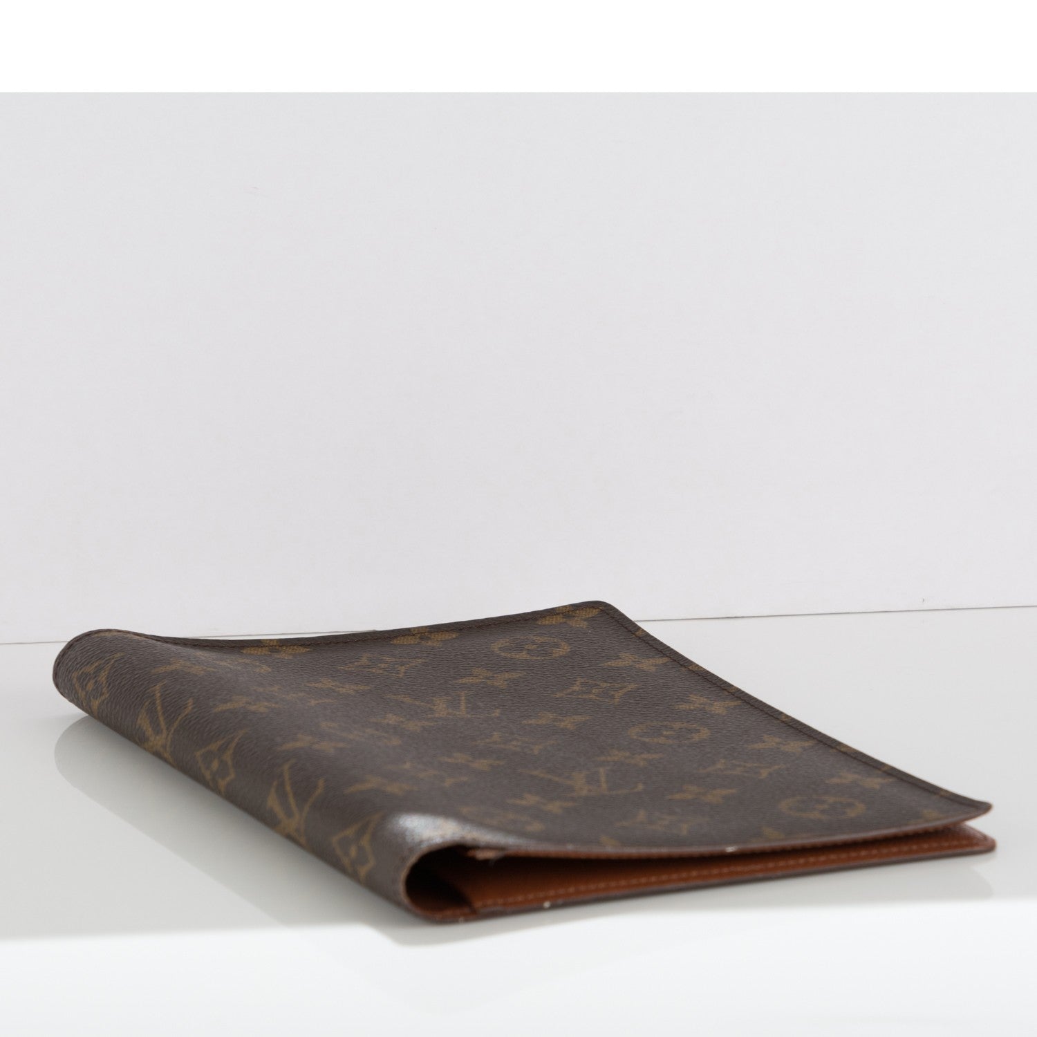 Louis Vuitton Monogram Desk Agenda Cover 4 of 8