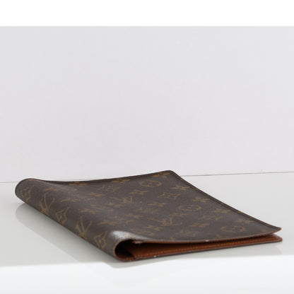 Louis Vuitton Monogram Desk Agenda Cover 4 of 8