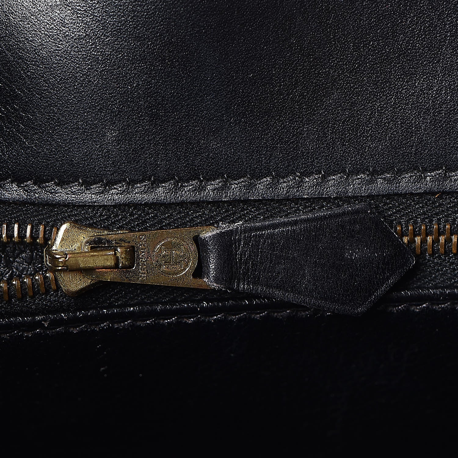 Hermes Box Kelly Sellier 32 Black 18 of 38