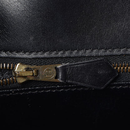Hermes Box Kelly Sellier 32 Black 18 of 38