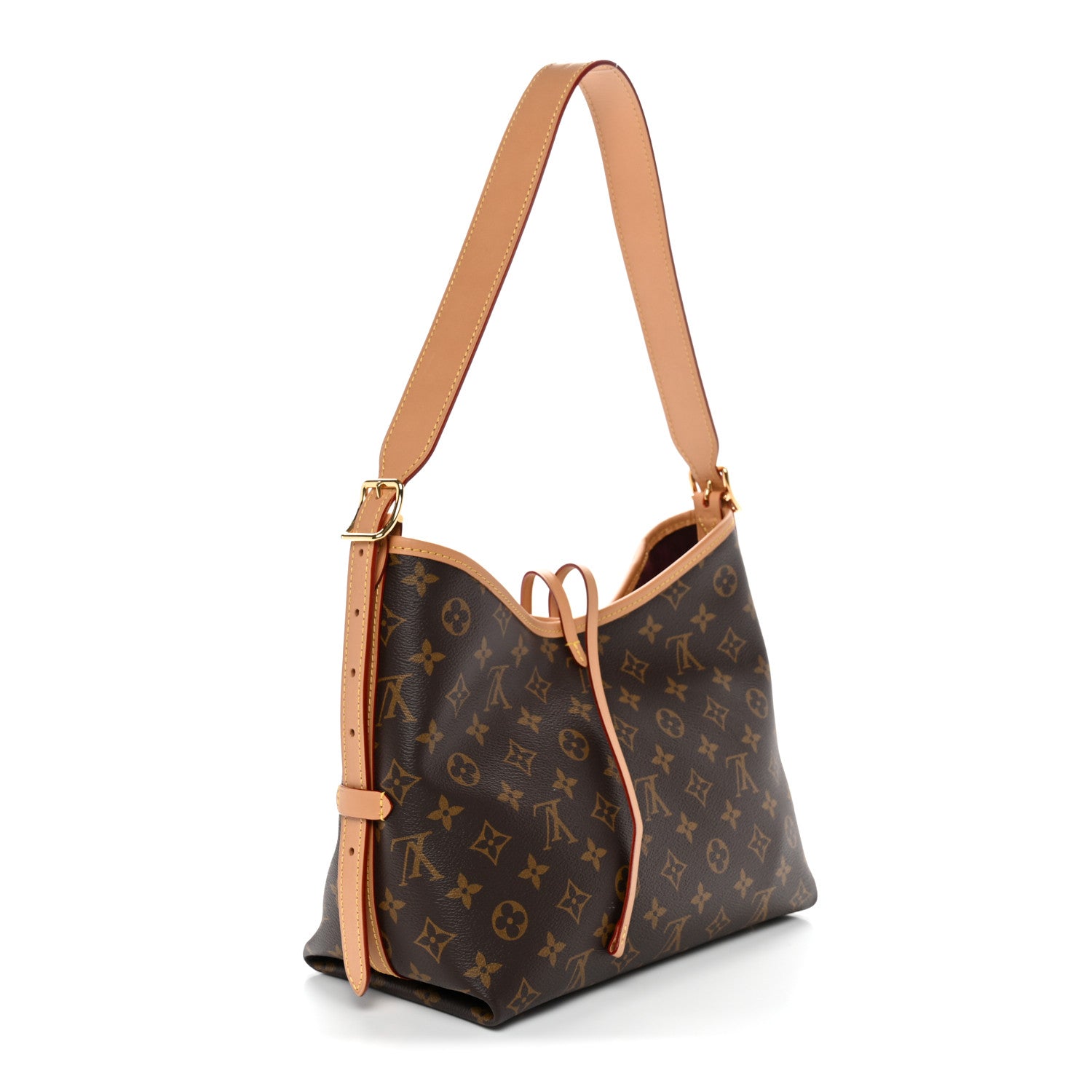 Louis Vuitton Monogram Carryall PM 4 of 11