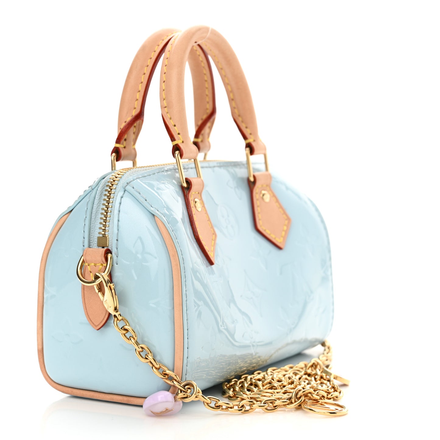 Vernis Monogram Nano Speedy Sky