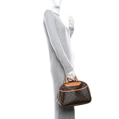 Louis Vuitton Monogram Trouville 2 of 9