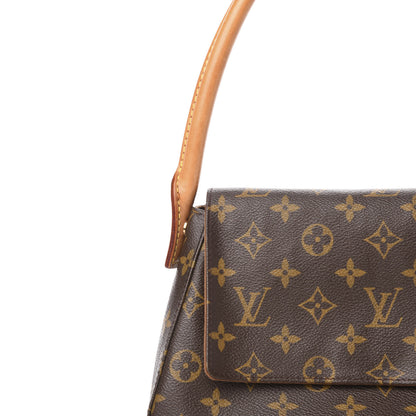 Louis Vuitton Monogram Mini Looping 10 of 10