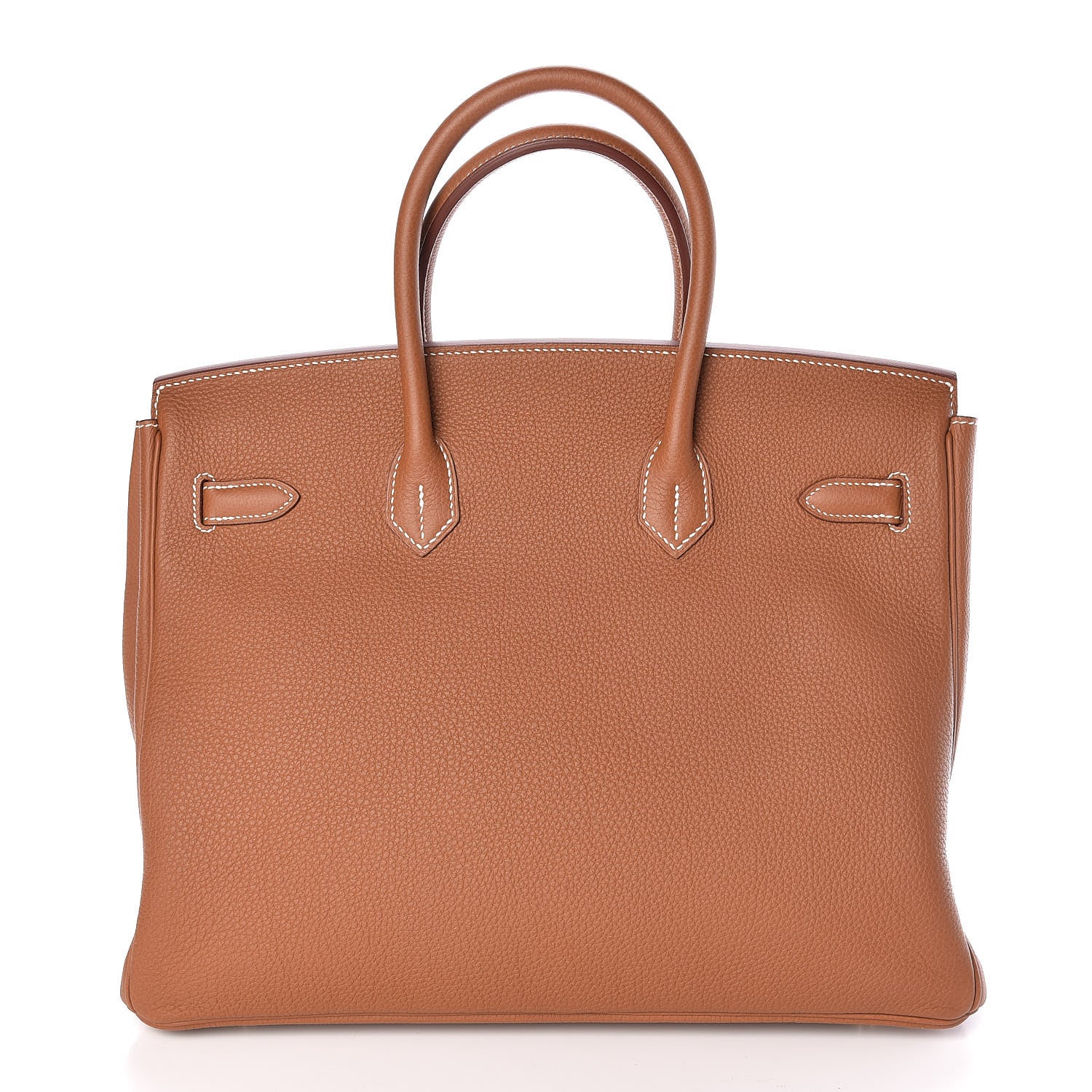 Hermes Togo Birkin 35 Gold 4 of 34