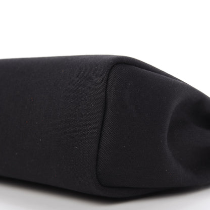 Hermes Toile Vache Hunter Herbag Zip PM 31 Black 7 of 10