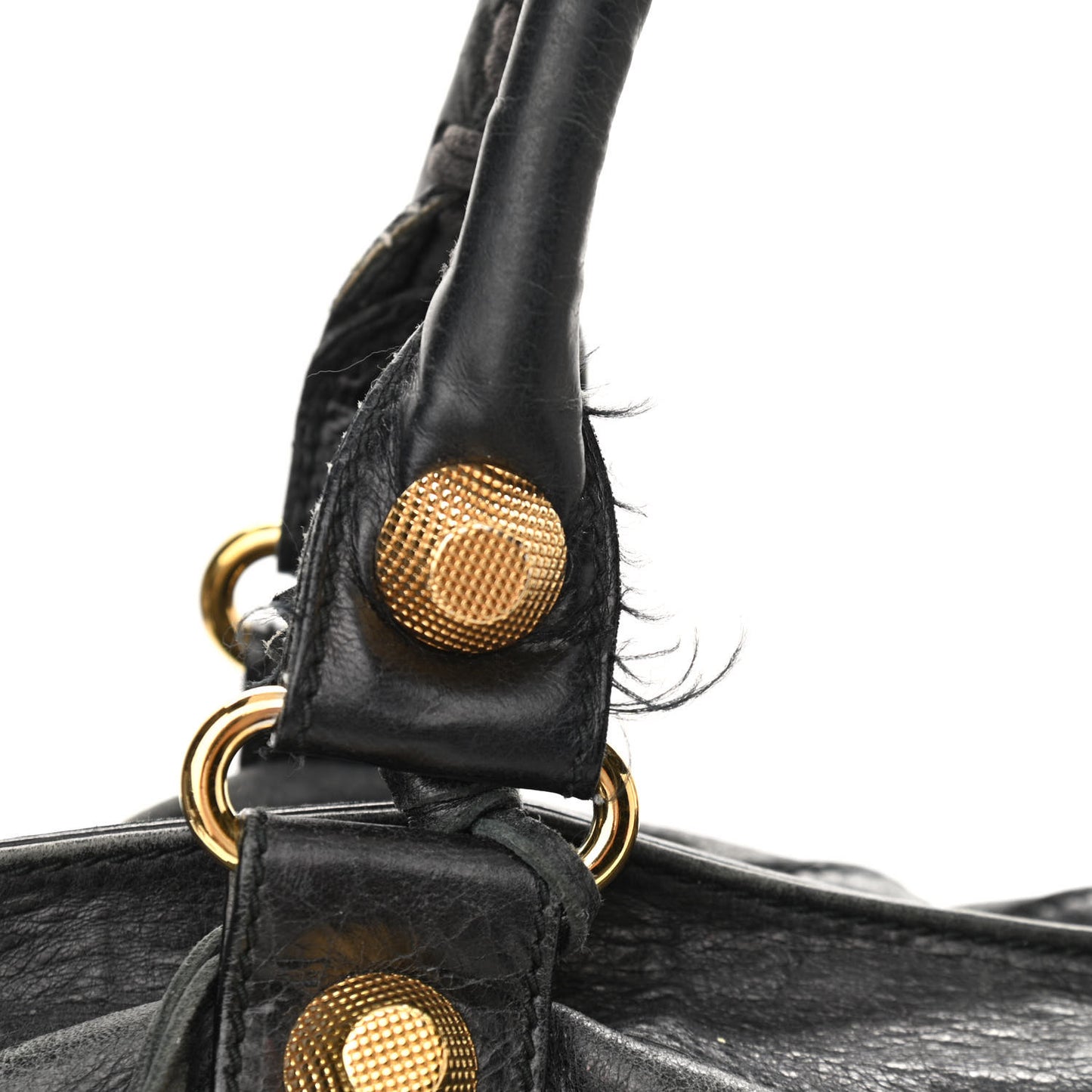 Chevre Giant 21 Gold Hardware RTT Black