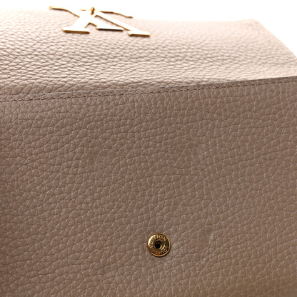 Louis Vuitton Taurillon Capucines Wallet Galet 7 of 7