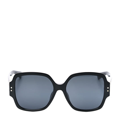 Christian Dior Acetate Cannage Lady Dior Studs 5 Sunglasses Black 4 of 8