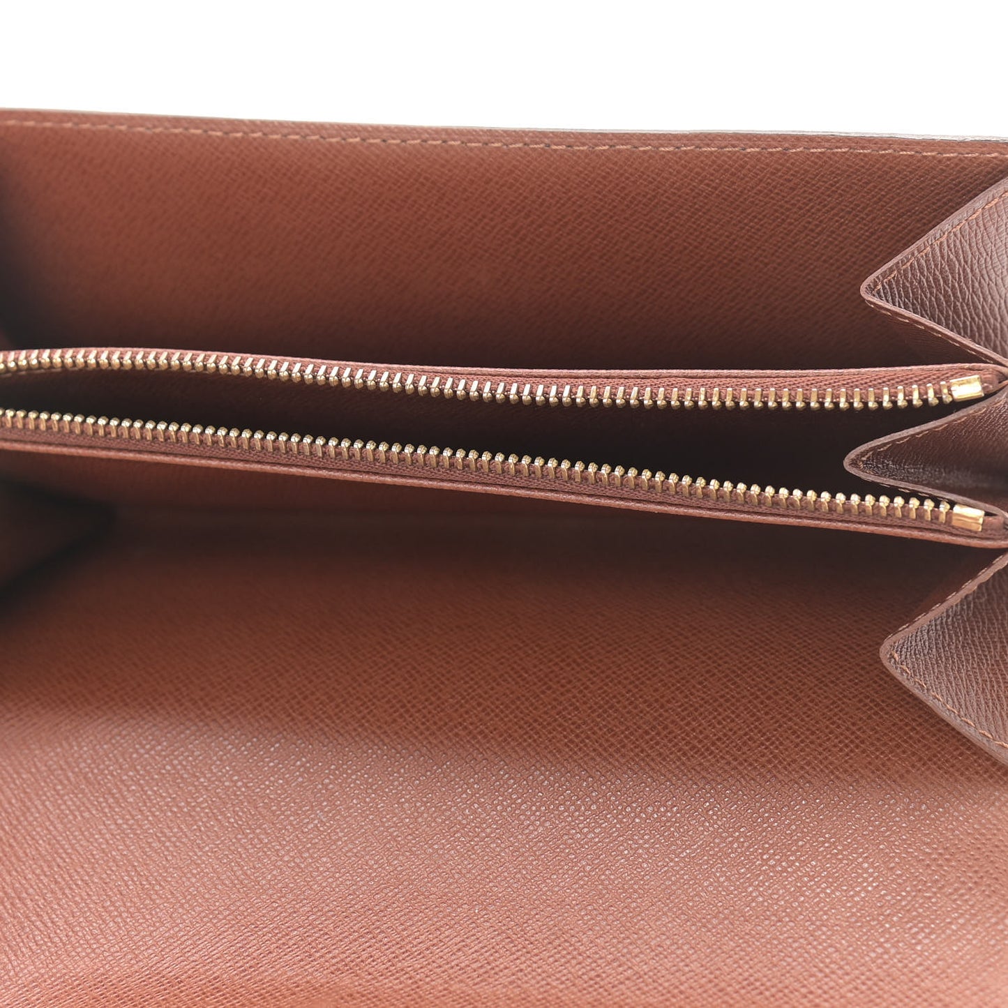 Monogram Sarah Wallet