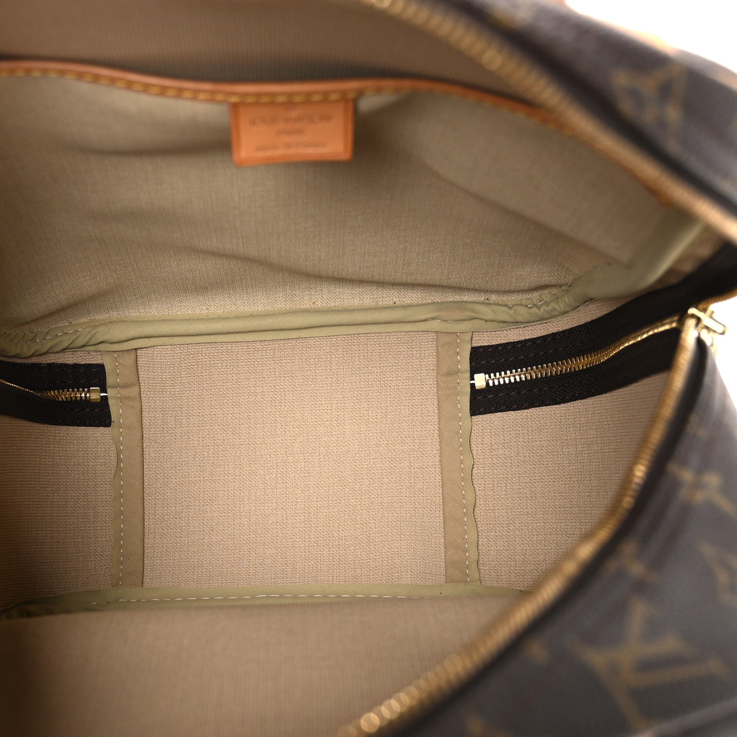 Louis Vuitton Monogram Excursion Shoe Bag 6 of 11