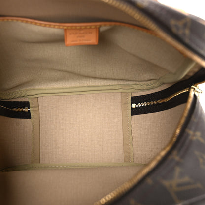 Louis Vuitton Monogram Excursion Shoe Bag 6 of 11