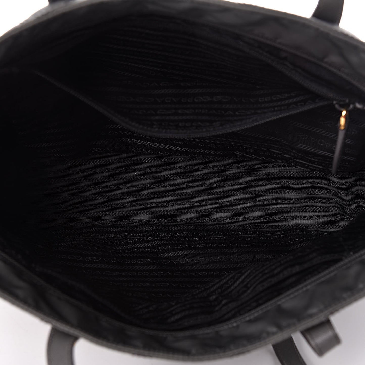 Nylon Tessuto Impuntu Quilted Shopper Tote Ardesia