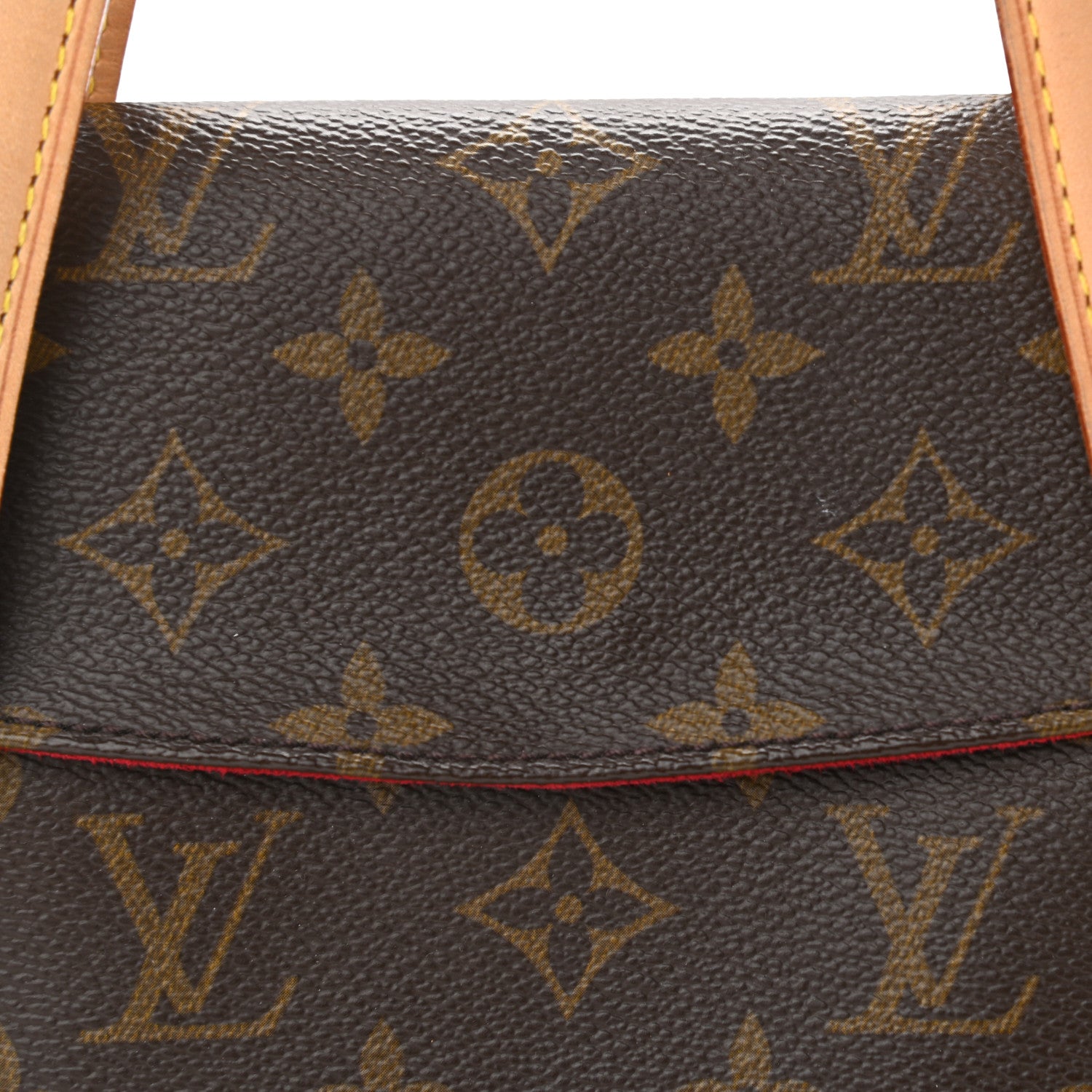 Louis Vuitton Monogram Sonatine 6 of 9