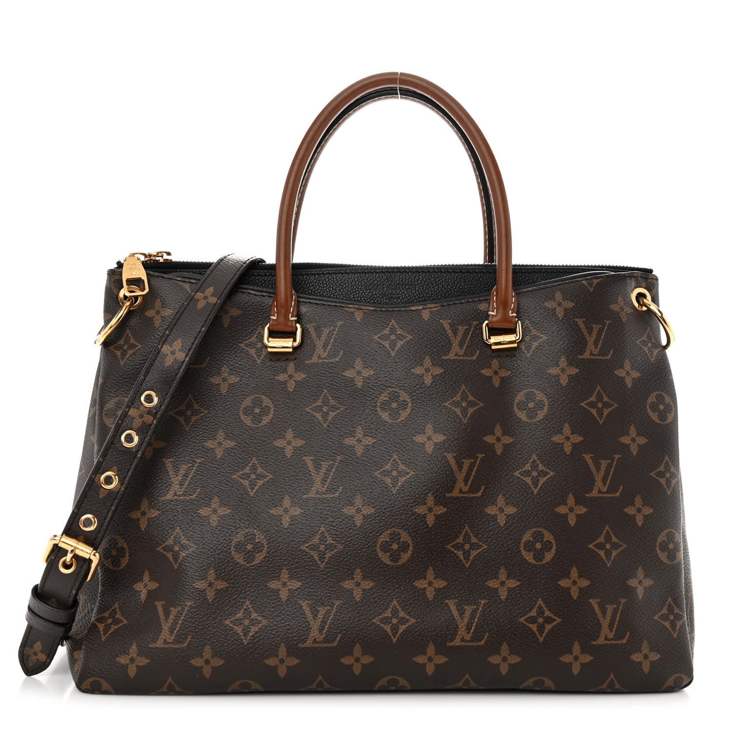 Monogram Pallas Black