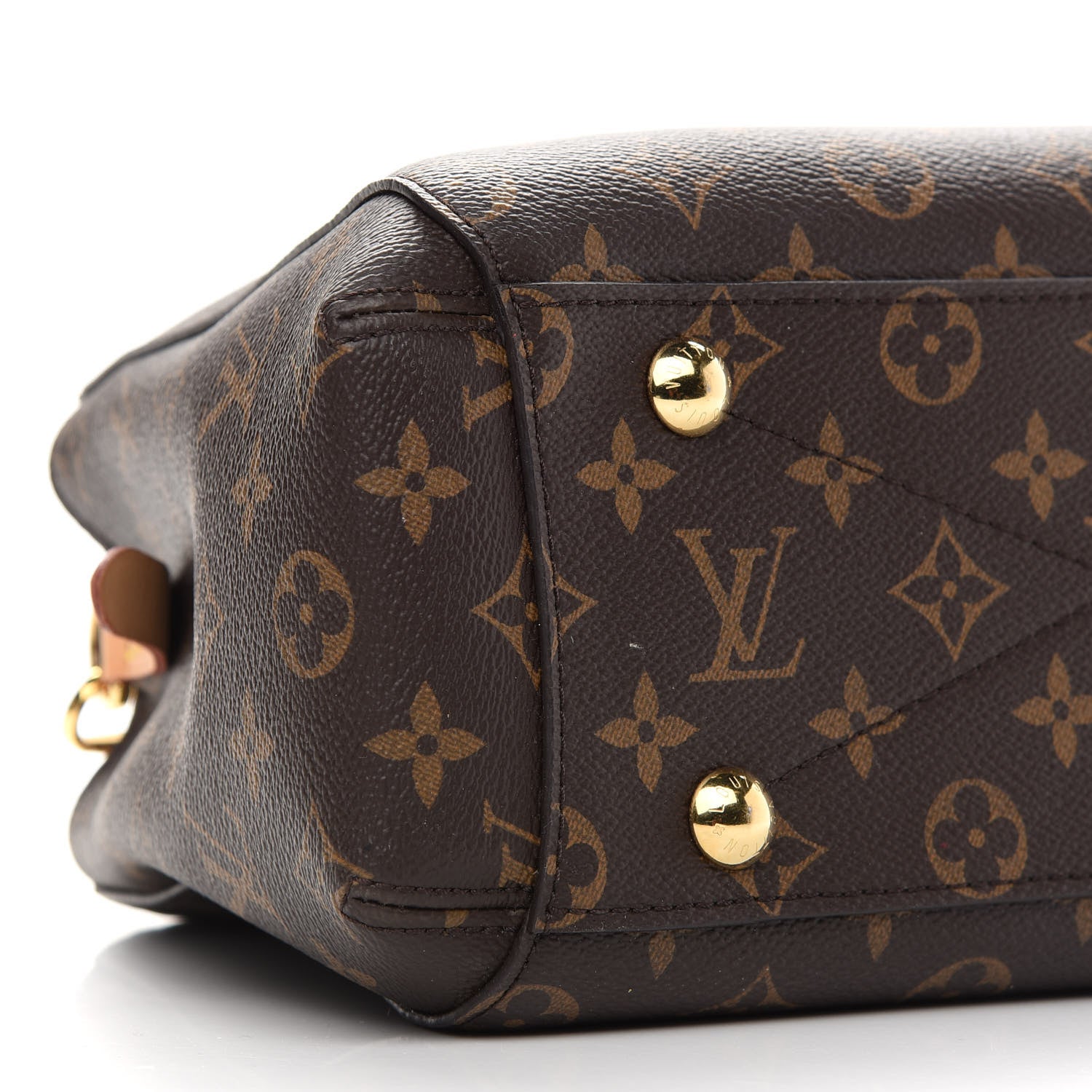 Louis Vuitton Monogram Montaigne BB 7 of 8