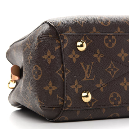 Louis Vuitton Monogram Montaigne BB 7 of 8