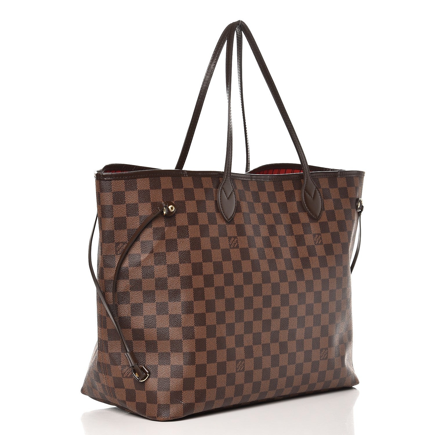 Louis Vuitton Damier Ebene Neo Neverfull GM 5 of 16