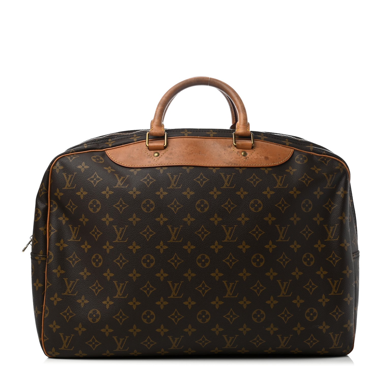 Louis Vuitton Monogram Alize 24 Heures 1 of 9