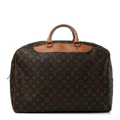 Louis Vuitton Monogram Alize 24 Heures 1 of 9