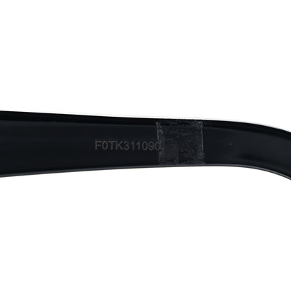 Saint Laurent Acetate Sunglasses SL 185 Slim Black 6 of 8