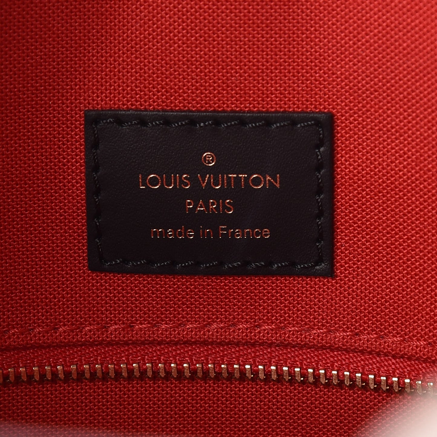 Reverse Monogram Giant Onthego GM