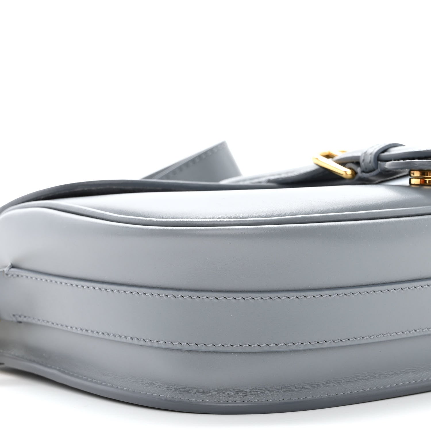 Christian Dior Box Calfskin Medium Bobby Flap Cloud Blue 8 of 10