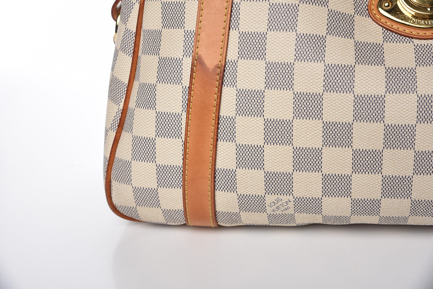 Louis Vuitton Damier Azur Stresa PM 11 of 25