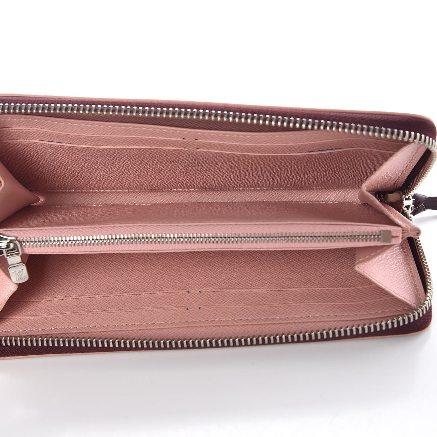 Epi Clemence Wallet Prune