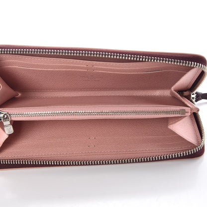 Louis Vuitton Epi Clemence Wallet Prune 5 of 8