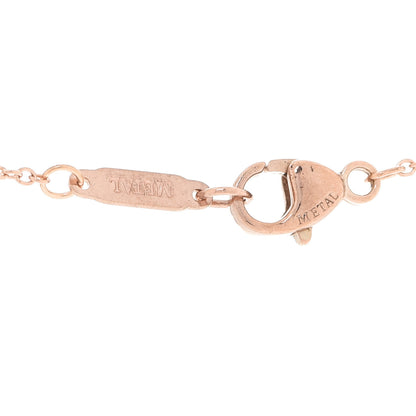Tiffany Rubedo Enchant Dragonfly Pendant Necklace 3 of 3