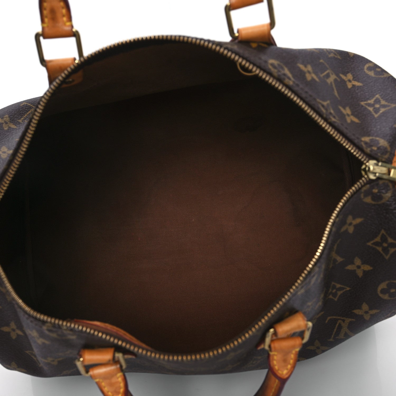 Louis Vuitton Monogram Speedy 35 5 of 14