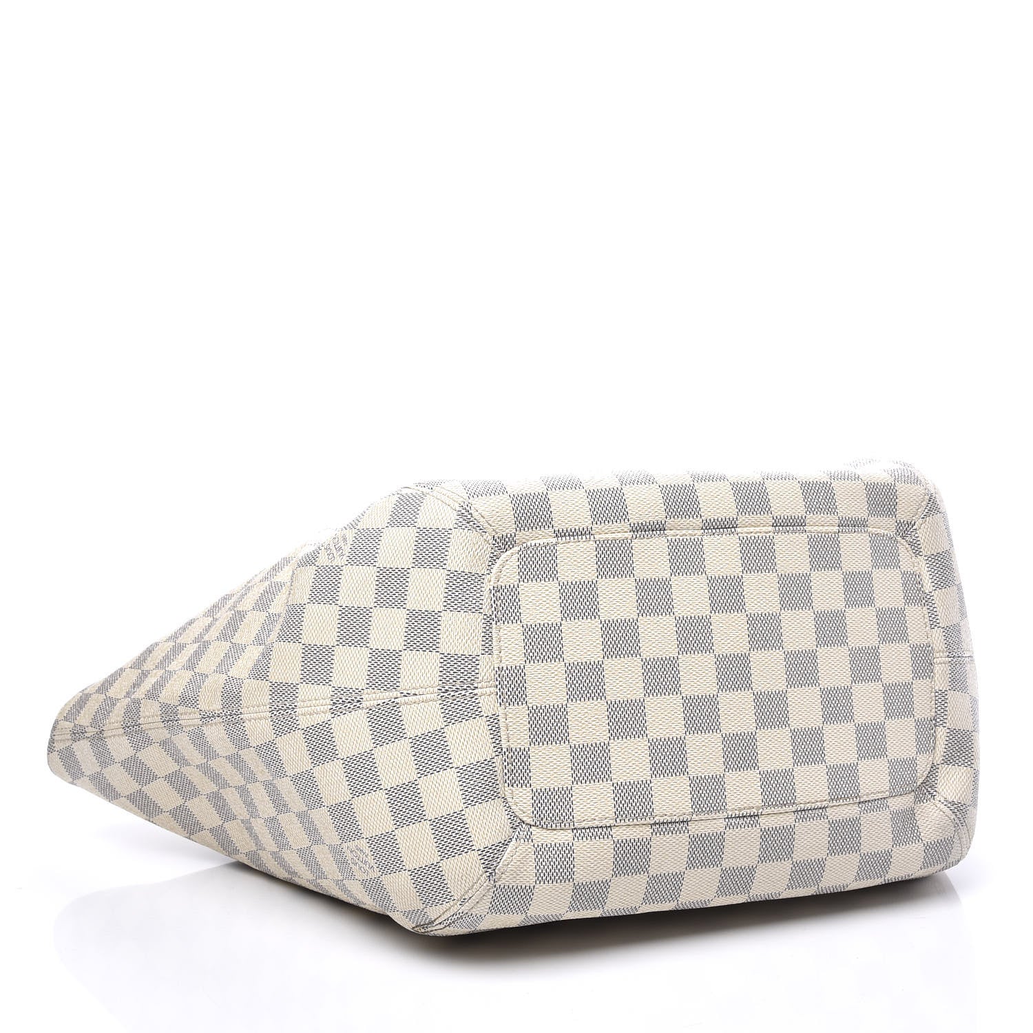 Louis Vuitton Damier Azur Salina GM 3 of 12