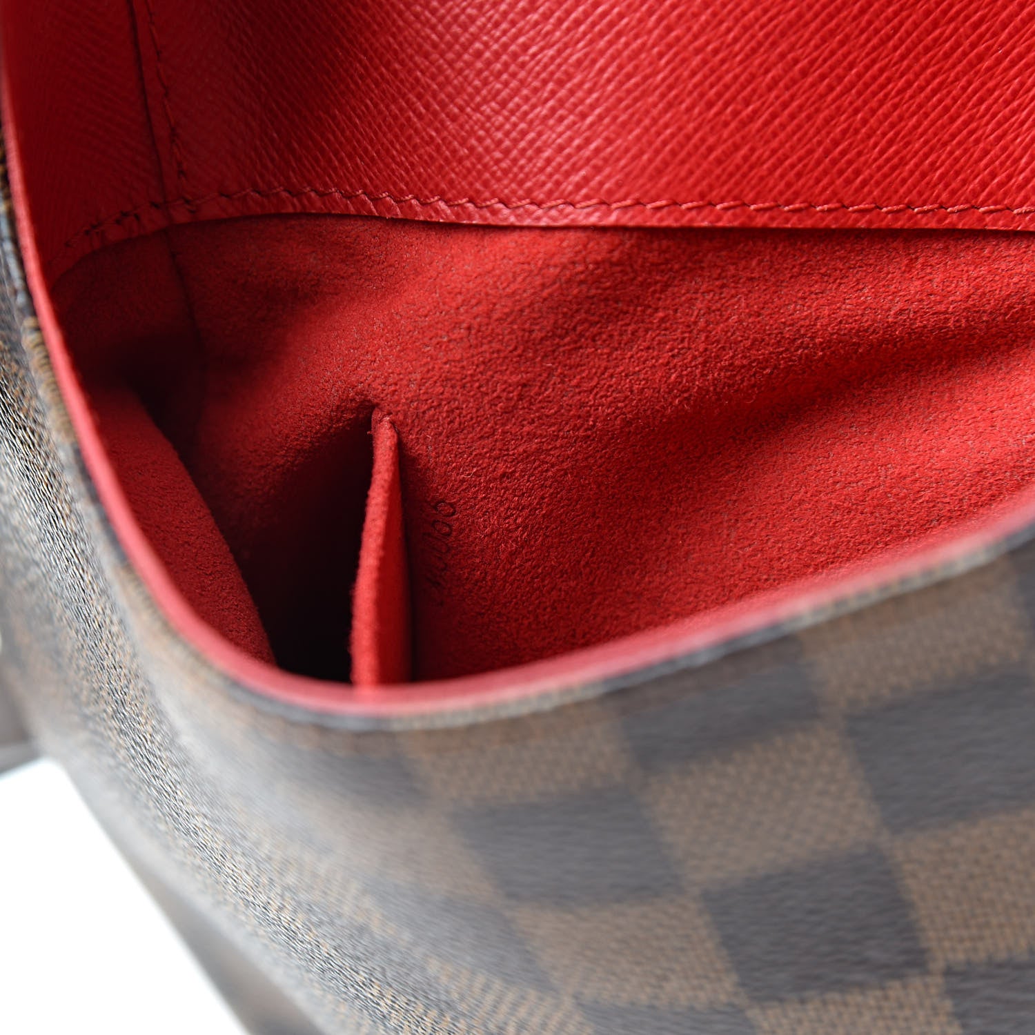 Louis Vuitton Damier Ebene Musette Salsa 7 of 13