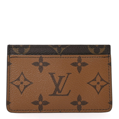 Louis Vuitton Reverse Monogram Card Holder 1 of 8