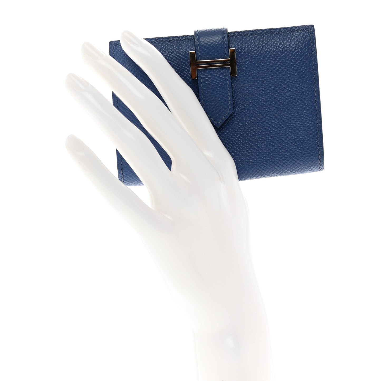 Epsom Bearn Card Holder Wallet Bleu Brighton