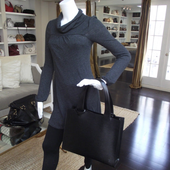 Epi Z Gemeaux Black