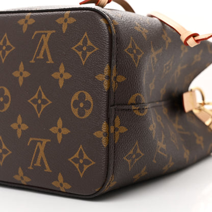 Louis Vuitton Monogram Neonoe BB 10 of 11