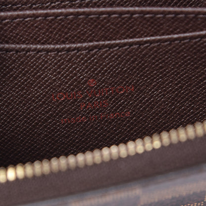 Louis Vuitton Damier Ebene Zippy Coin Purse 6 of 6