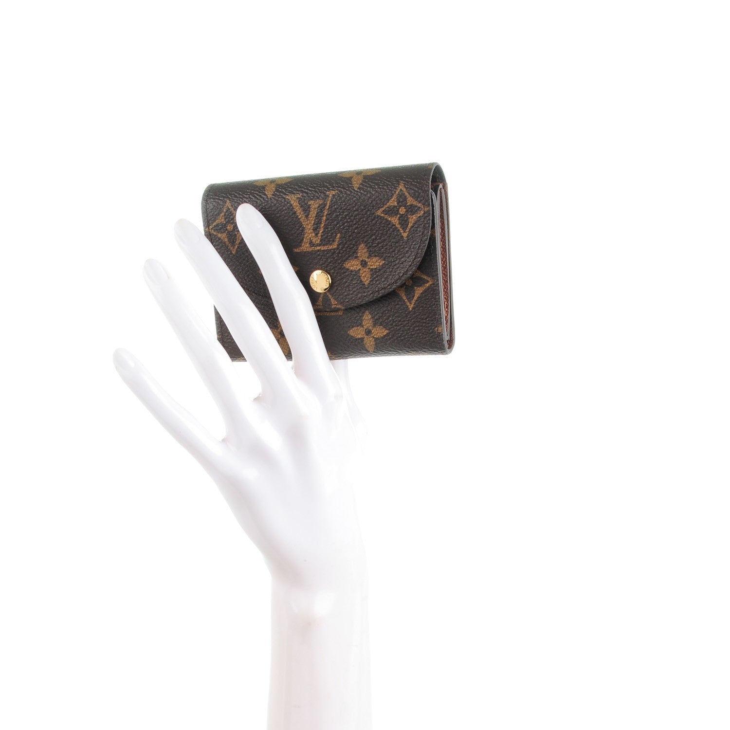 Louis Vuitton Monogram Helene Wallet 2 of 7