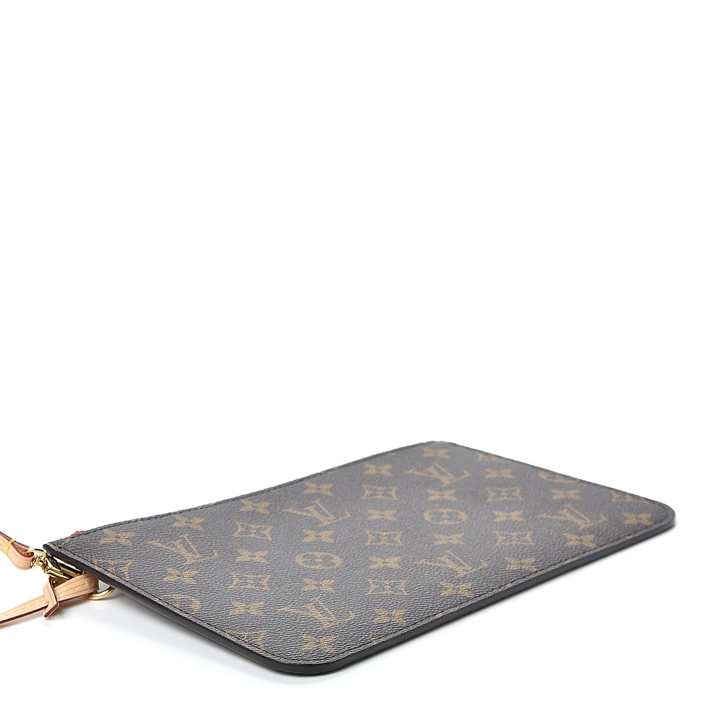 Monogram Neverfull MM GM Pochette Pivoine