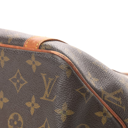 Louis Vuitton Monogram Sac Shopping Tote 9 of 14